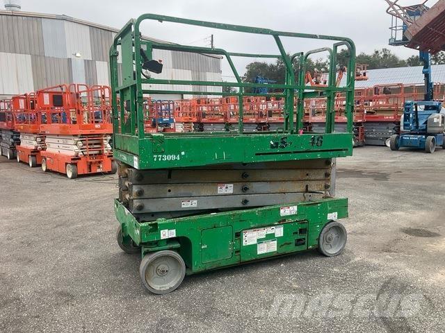 Genie GS-2646 Nacelle ciseaux