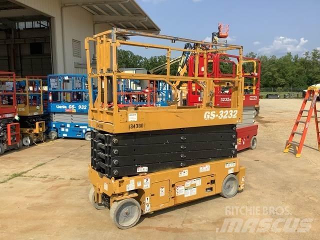 Genie GS-3232 Nacelle ciseaux