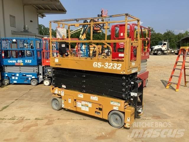 Genie GS-3232 Nacelle ciseaux