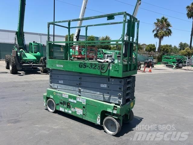 Genie GS-3232 Nacelle ciseaux