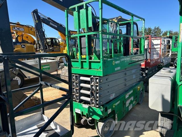 Genie GS-3232 Nacelle ciseaux