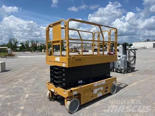 Genie GS-3246 Nacelle ciseaux