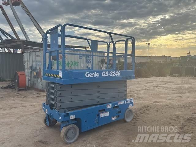 Genie GS-3246 Nacelle ciseaux
