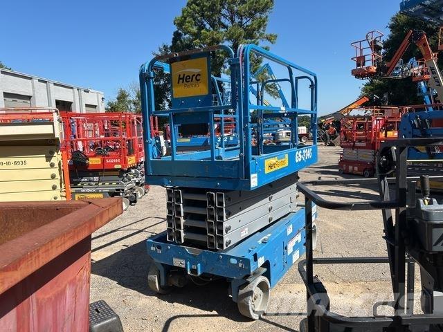 Genie GS-3246 Nacelle ciseaux