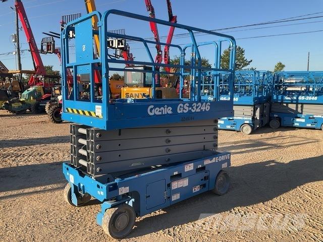 Genie GS-3246 Nacelle ciseaux