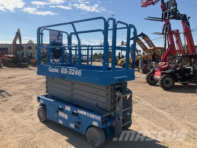 Genie GS-3246 Nacelle ciseaux