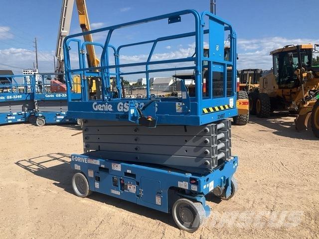 Genie GS-3246 Nacelle ciseaux