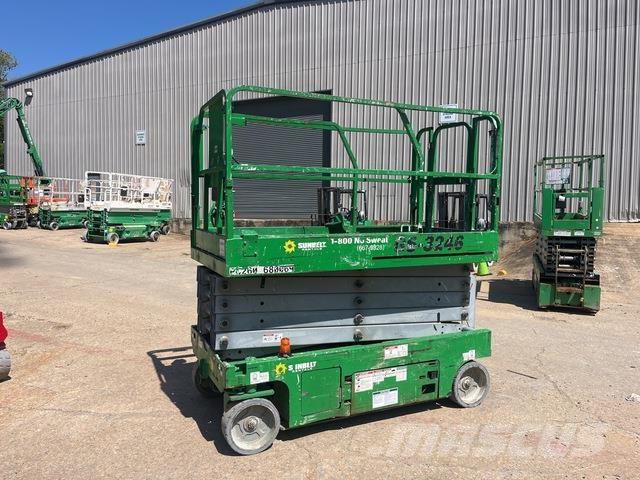 Genie GS-3246 Nacelle ciseaux