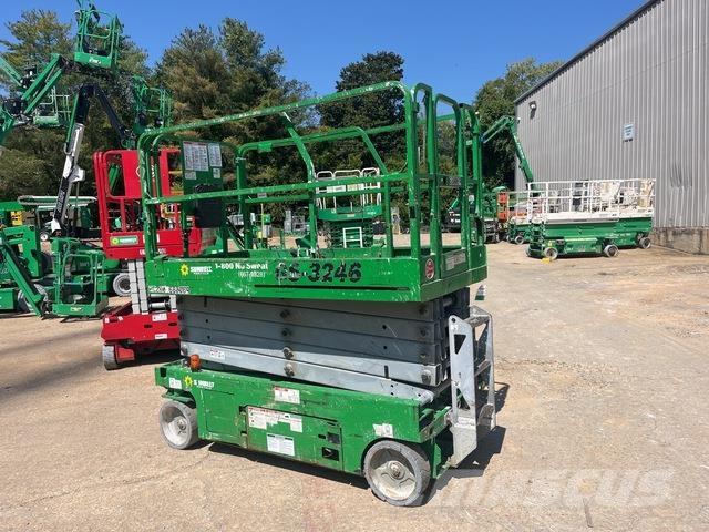 Genie GS-3246 Nacelle ciseaux