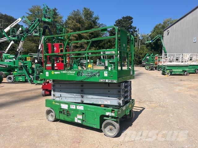 Genie GS-3246 Nacelle ciseaux