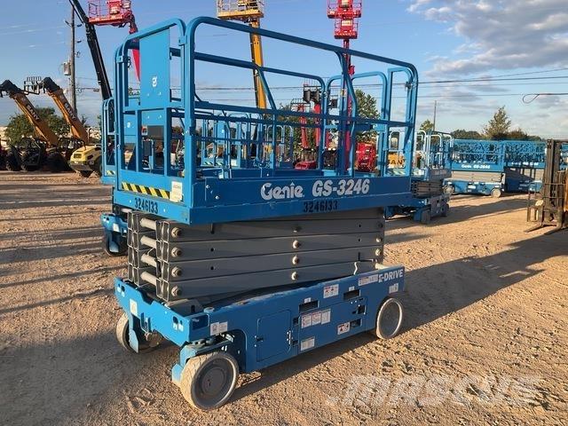 Genie GS-3246 Nacelle ciseaux