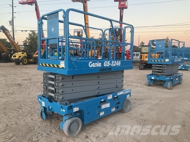 Genie GS-3246 Nacelle ciseaux