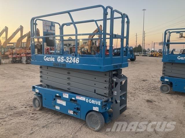 Genie GS-3246 Nacelle ciseaux