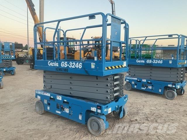 Genie GS-3246 Nacelle ciseaux