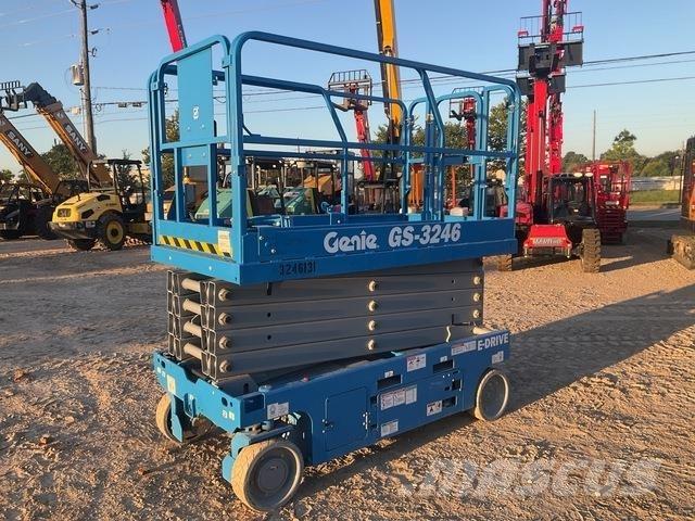 Genie GS-3246 Nacelle ciseaux