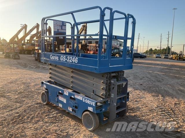 Genie GS-3246 Nacelle ciseaux
