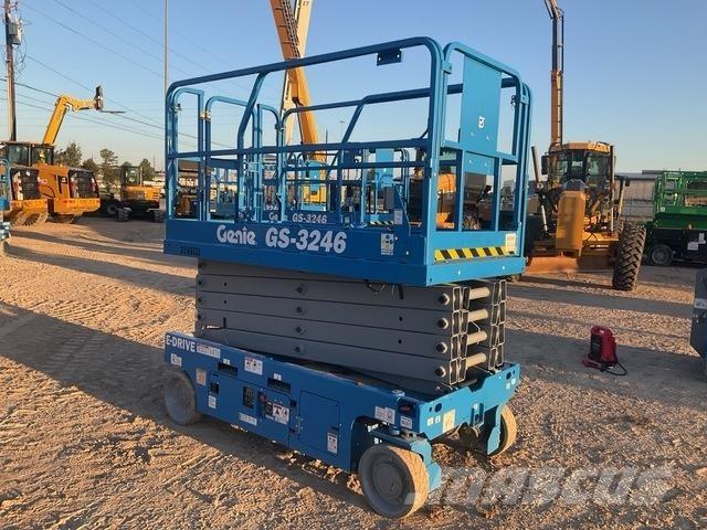 Genie GS-3246 Nacelle ciseaux