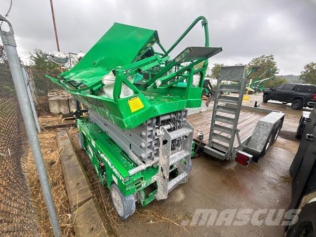 Genie GS-3246 Nacelle ciseaux