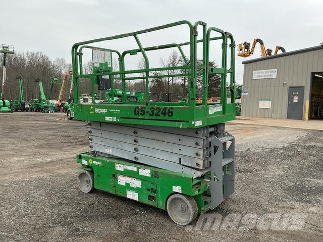 Genie GS-3246 Nacelle ciseaux