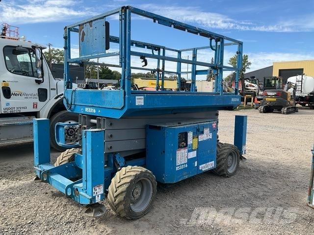Genie GS-3369 Nacelle ciseaux