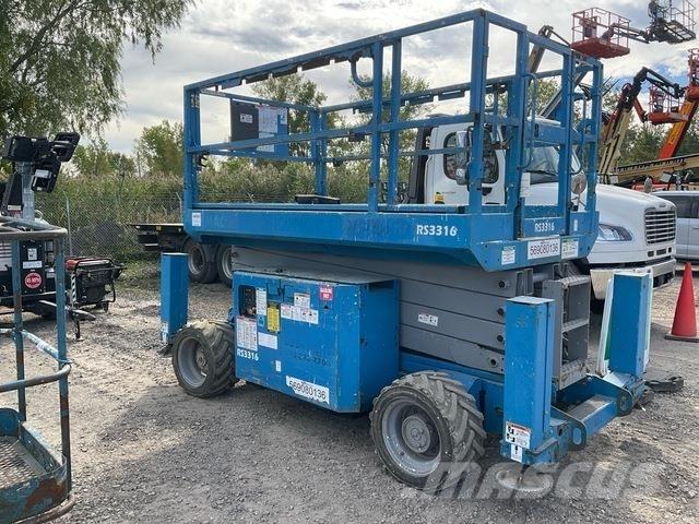Genie GS-3369 Nacelle ciseaux