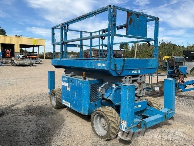 Genie GS-3369 Nacelle ciseaux