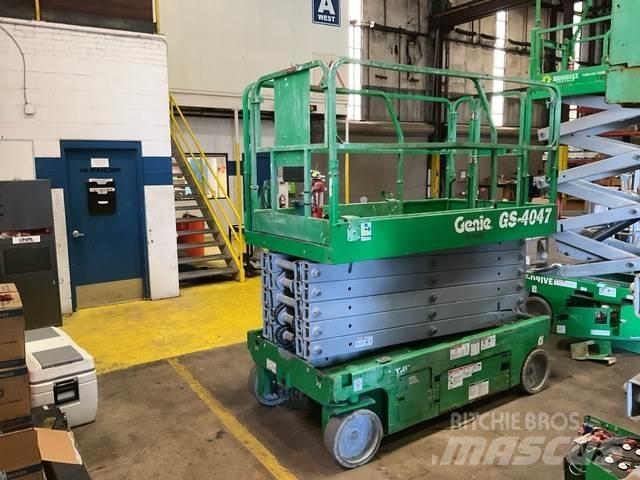 Genie GS-4047 Nacelle ciseaux