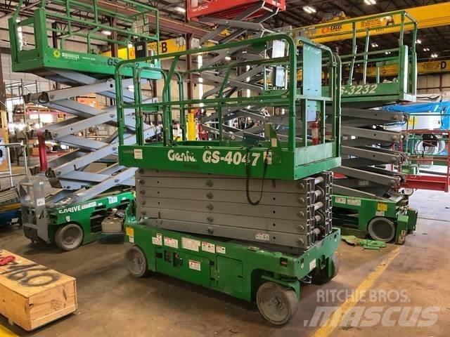 Genie GS-4047 Nacelle ciseaux