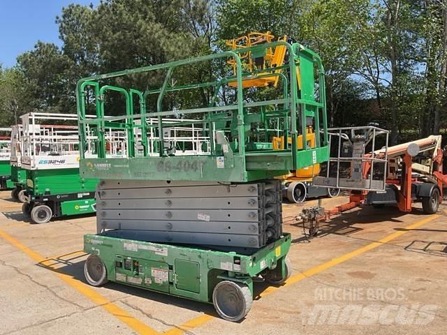 Genie GS-4047 Nacelle ciseaux
