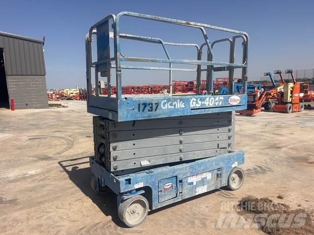 Genie GS-4047 Nacelle ciseaux