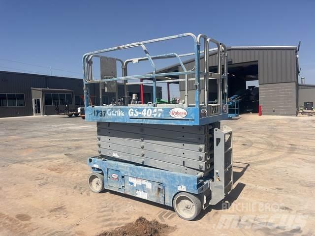 Genie GS-4047 Nacelle ciseaux