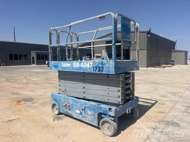 Genie GS-4047 Nacelle ciseaux