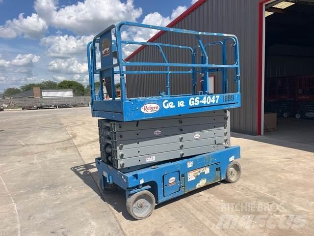 Genie GS-4047 Nacelle ciseaux