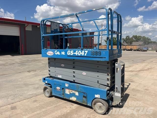 Genie GS-4047 Nacelle ciseaux