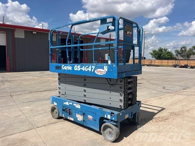 Genie GS-4047 Nacelle ciseaux