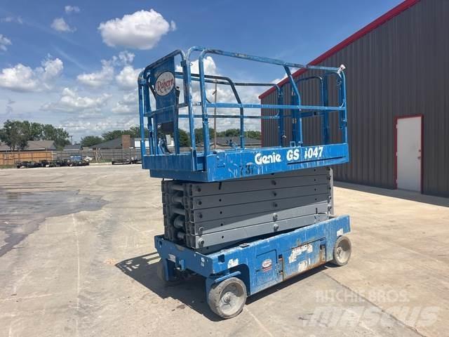 Genie GS-4047 Nacelle ciseaux