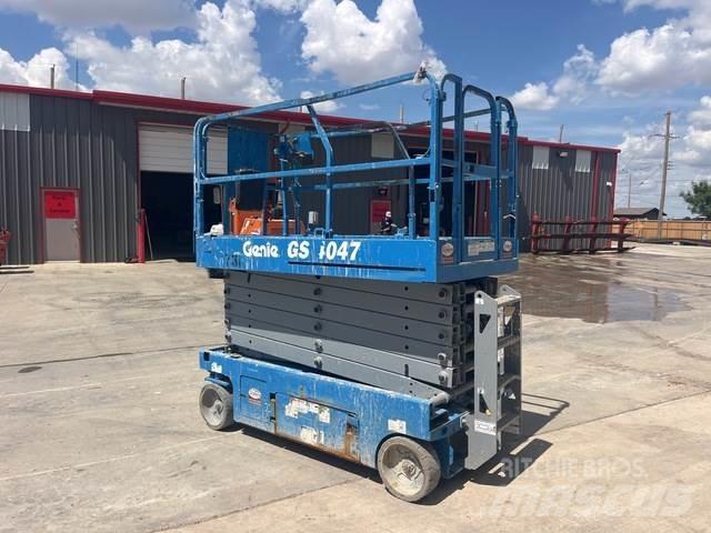 Genie GS-4047 Nacelle ciseaux