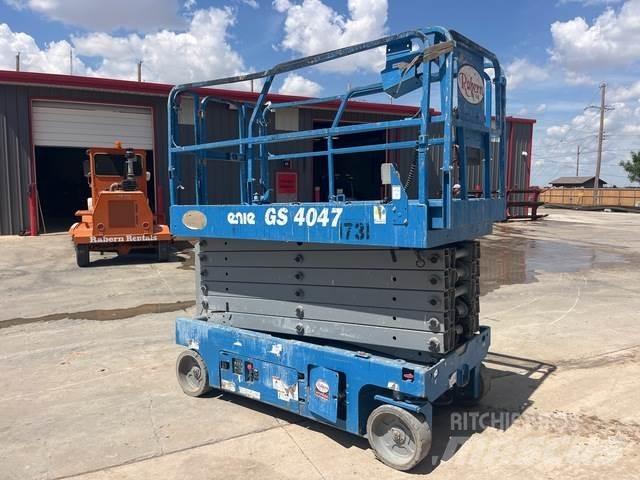 Genie GS-4047 Nacelle ciseaux