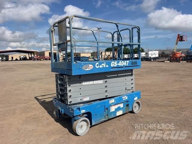 Genie GS-4047 Nacelle ciseaux