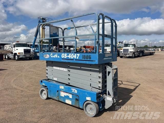 Genie GS-4047 Nacelle ciseaux