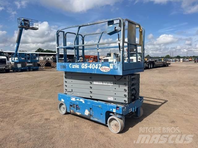 Genie GS-4047 Nacelle ciseaux