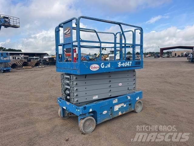 Genie GS-4047 Nacelle ciseaux