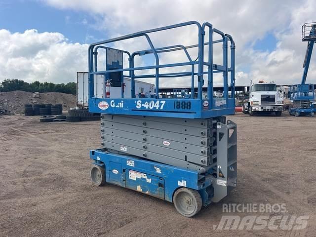 Genie GS-4047 Nacelle ciseaux