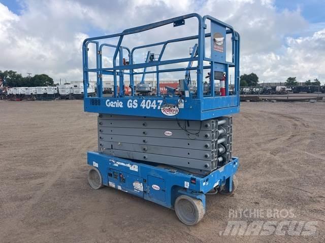 Genie GS-4047 Nacelle ciseaux