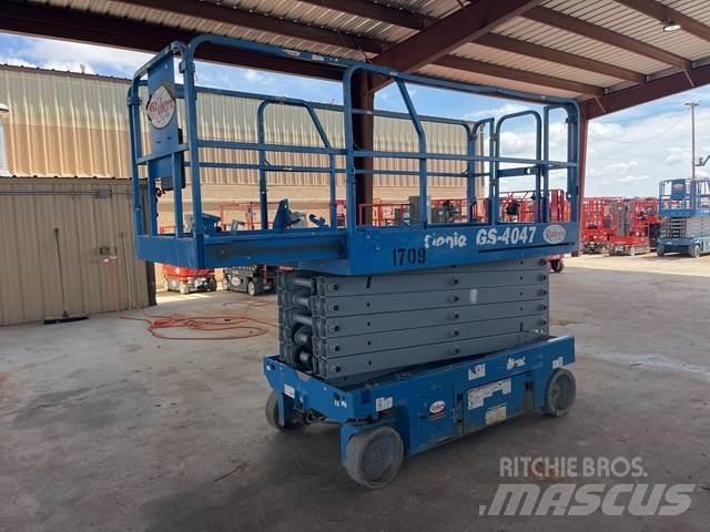 Genie GS-4047 Nacelle ciseaux