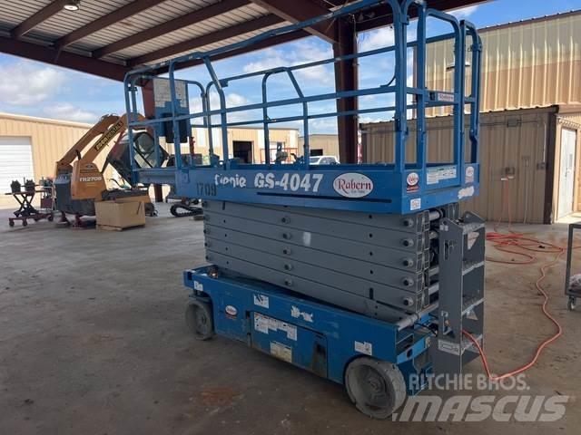 Genie GS-4047 Nacelle ciseaux