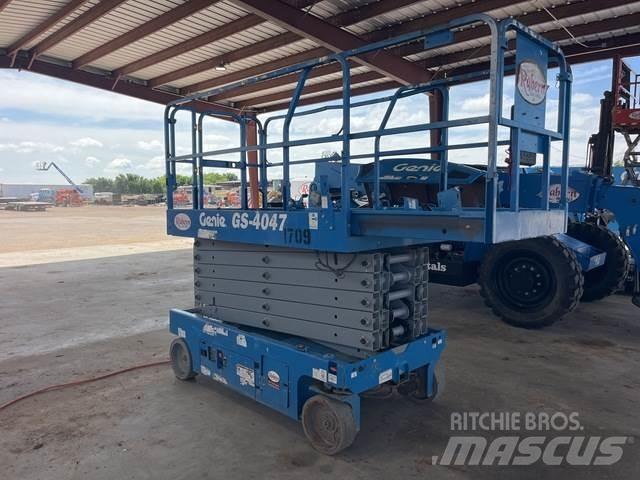 Genie GS-4047 Nacelle ciseaux
