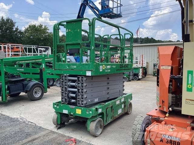 Genie GS-4047 Nacelle ciseaux