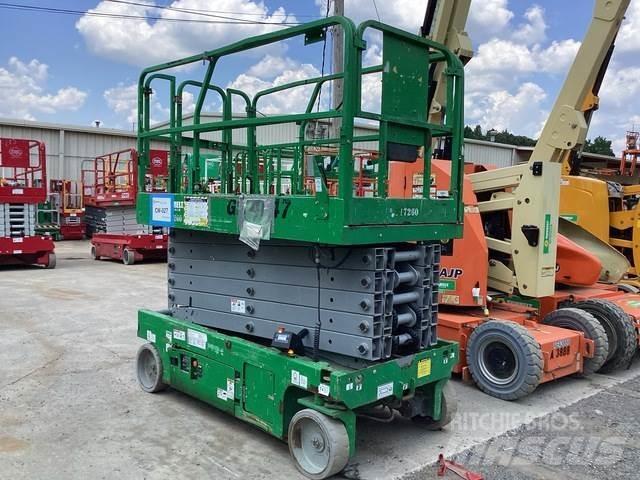 Genie GS-4047 Nacelle ciseaux