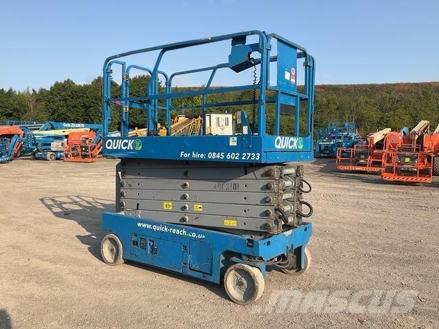 Genie GS-4047 Nacelle ciseaux